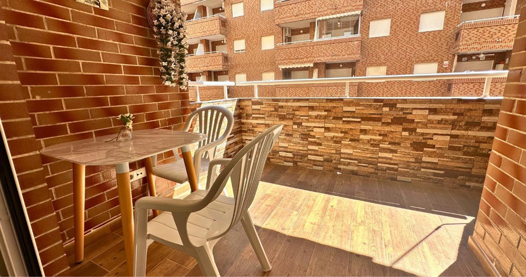 Apartamento De 3 Dormitorios, Costa Marfil - Magic World Oropesa del Mar Exterior foto
