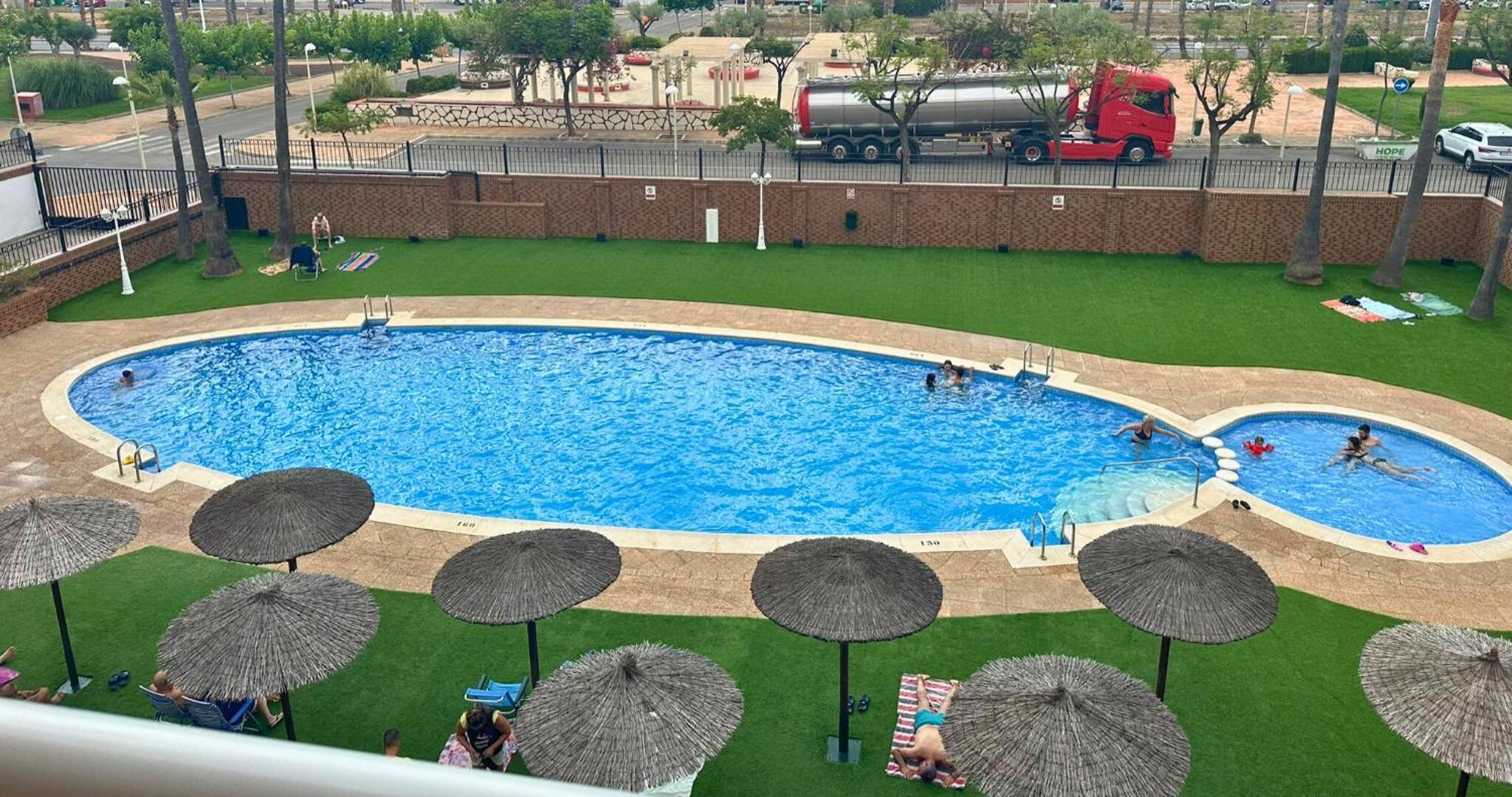 Apartamento De 3 Dormitorios, Costa Marfil - Magic World Oropesa del Mar Exterior foto
